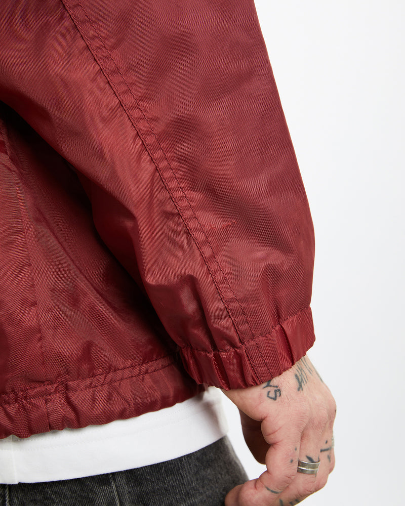 Vintage 90s Nike Windbreaker Jacket <br>L , The Real Deal , newtown, sydney, australia, thrift store, opshop, preloved, secondhand, sustainable, retro, antique, 70s, 80s, 90s, 2000s, 00s, fashion, clothing, streetwear, trendy, garment, style, boutique, store, shop, archive, sale, cheap, best, top