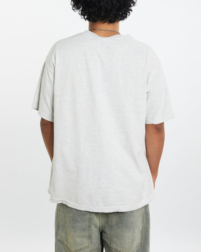 Vintage 1993 MLB Knoxville Smokies Tee <br>L , The Real Deal , newtown, sydney, australia, thrift store, opshop, preloved, secondhand, sustainable, retro, antique, 70s, 80s, 90s, 2000s, 00s, fashion, clothing, streetwear, trendy, garment, style, boutique, store, shop, archive, sale, cheap, best, top