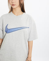 Vintage 90s Nike Tee <br>S , The Real Deal , newtown, sydney, australia, thrift store, opshop, preloved, secondhand, sustainable, retro, antique, 70s, 80s, 90s, 2000s, 00s, fashion, clothing, streetwear, trendy, garment, style, boutique, store, shop, archive, sale, cheap, best, top