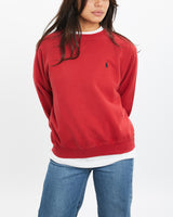 Vintage 90s Polo Ralph Lauren Sweatshirt <br>XS , The Real Deal , newtown, sydney, australia, thrift store, opshop, preloved, secondhand, sustainable, retro, antique, 70s, 80s, 90s, 2000s, 00s, fashion, clothing, streetwear, trendy, garment, style, boutique, store, shop, archive, sale, cheap, best, top