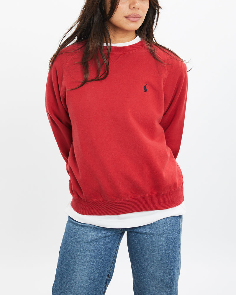 90s Polo Ralph Lauren Sweatshirt <br>XS