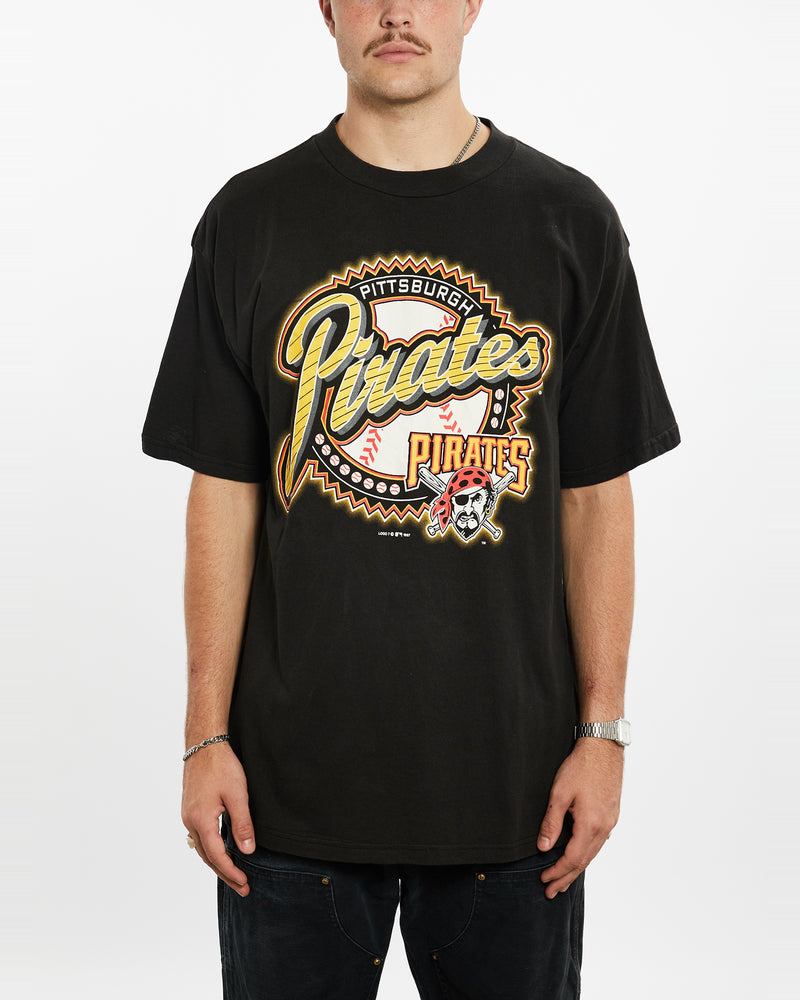 1997 MLB Pittsburgh Pirates Tee <br>XL