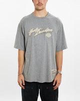 Vintage Harley Davidson Tee <br>XL , The Real Deal , newtown, sydney, australia, thrift store, opshop, preloved, secondhand, sustainable, retro, antique, 70s, 80s, 90s, 2000s, 00s, fashion, clothing, streetwear, trendy, garment, style, boutique, store, shop, archive, sale, cheap, best, top