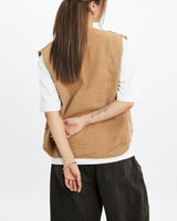 70s Carhartt Workwear Vest <br>S