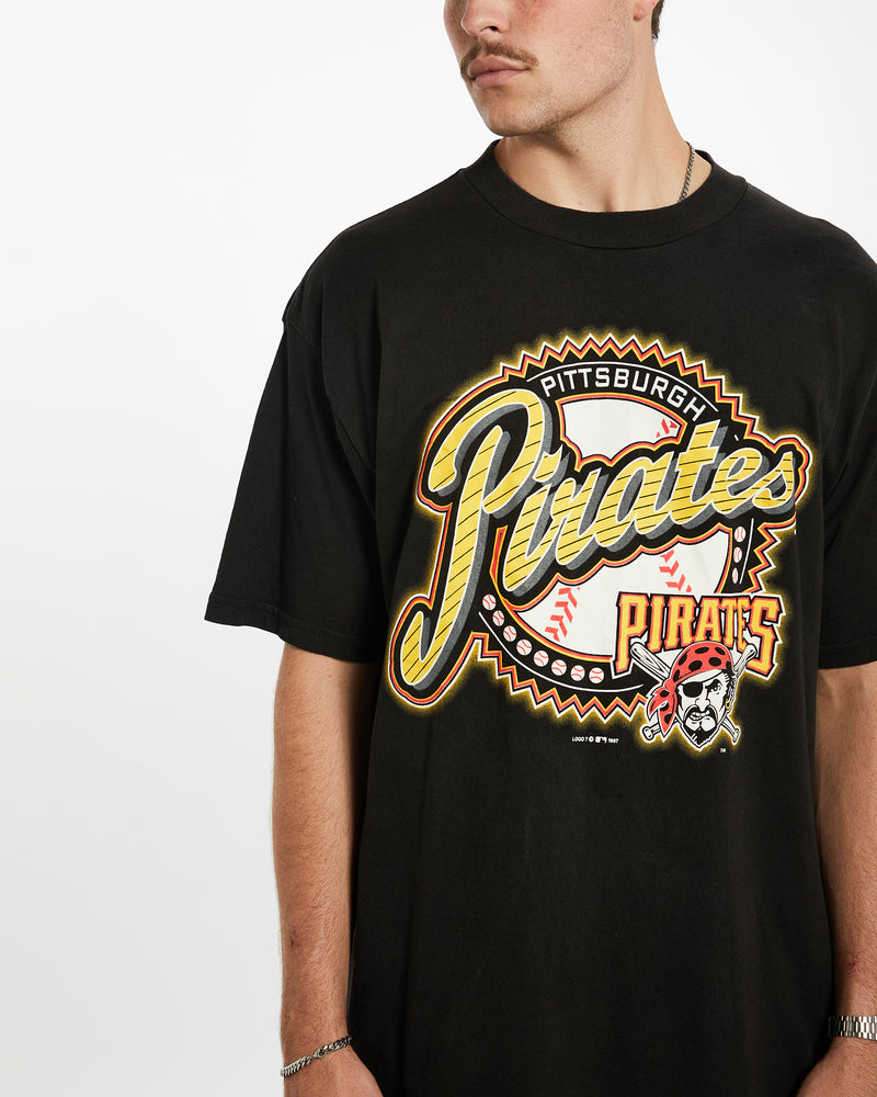 1997 MLB Pittsburgh Pirates Tee <br>XL