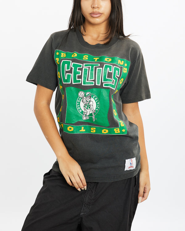 90s NBA Boston Celtics Tee <br>S