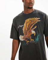 Vintage 90s Las Vegas Nevada Wildlife Tee <br>XL , The Real Deal , newtown, sydney, australia, thrift store, opshop, preloved, secondhand, sustainable, retro, antique, 70s, 80s, 90s, 2000s, 00s, fashion, clothing, streetwear, trendy, garment, style, boutique, store, shop, archive, sale, cheap, best, top