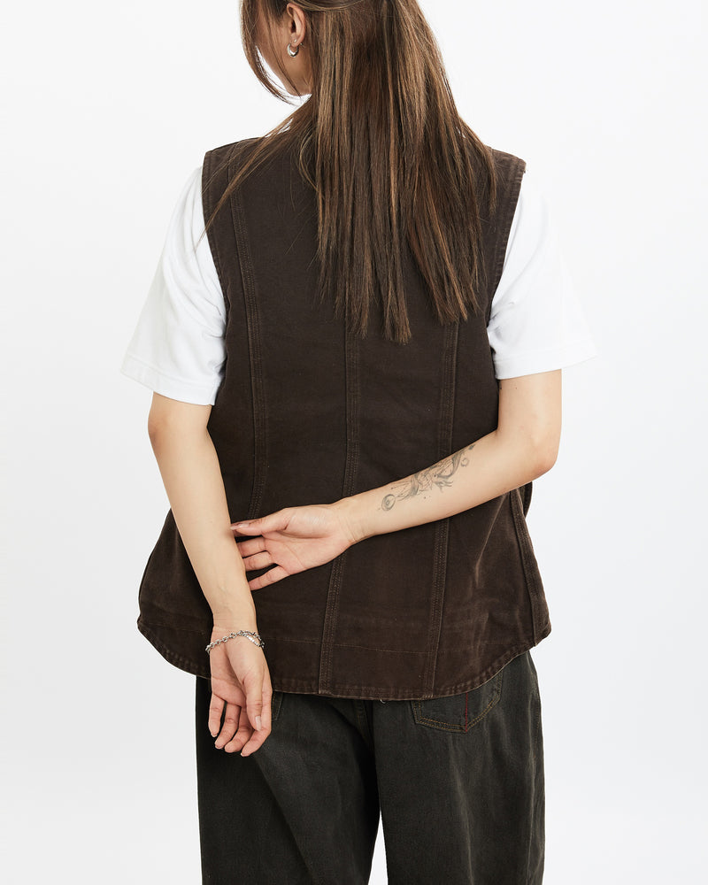 Vintage Carhartt Workwear Vest <br>S