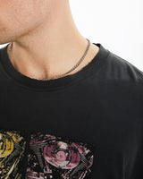 Vintage Harley Davidson Tee <br>XL , The Real Deal , newtown, sydney, australia, thrift store, opshop, preloved, secondhand, sustainable, retro, antique, 70s, 80s, 90s, 2000s, 00s, fashion, clothing, streetwear, trendy, garment, style, boutique, store, shop, archive, sale, cheap, best, top