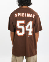 Vintage 1999 NFL Cleveland Browns Tee <br>XL , The Real Deal , newtown, sydney, australia, thrift store, opshop, preloved, secondhand, sustainable, retro, antique, 70s, 80s, 90s, 2000s, 00s, fashion, clothing, streetwear, trendy, garment, style, boutique, store, shop, archive, sale, cheap, best, top