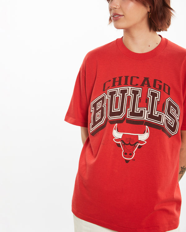 1991 NBA Chicago Bulls Tee <br>M