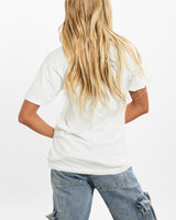 Vintage 80s Venice Beach California Tee <br>XS , The Real Deal , newtown, sydney, australia, thrift store, opshop, preloved, secondhand, sustainable, retro, antique, 70s, 80s, 90s, 2000s, 00s, fashion, clothing, streetwear, trendy, garment, style, boutique, store, shop, archive, sale, cheap, best, top