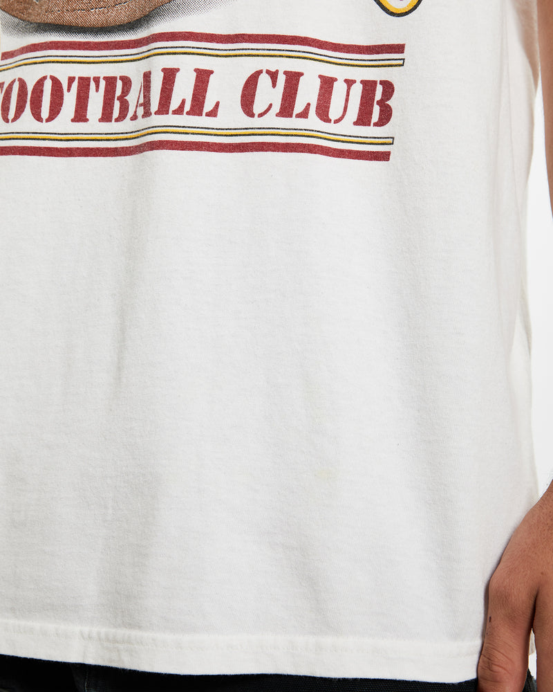 Vintage NFL Washington Redskins Tee <br>XL , The Real Deal , newtown, sydney, australia, thrift store, opshop, preloved, secondhand, sustainable, retro, antique, 70s, 80s, 90s, 2000s, 00s, fashion, clothing, streetwear, trendy, garment, style, boutique, store, shop, archive, sale, cheap, best, top