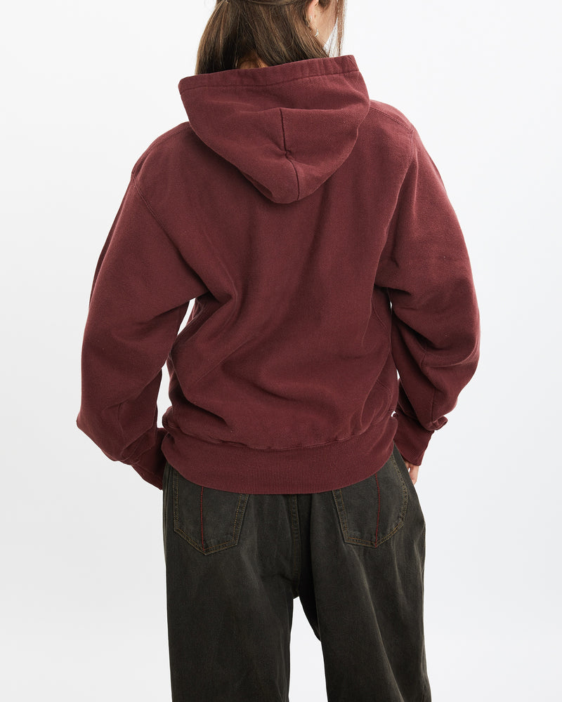 Vintage Champion University of Minnesota Hooded Sweatshirt <br>S , The Real Deal , newtown, sydney, australia, thrift store, opshop, preloved, secondhand, sustainable, retro, antique, 70s, 80s, 90s, 2000s, 00s, fashion, clothing, streetwear, trendy, garment, style, boutique, store, shop, archive, sale, cheap, best, top