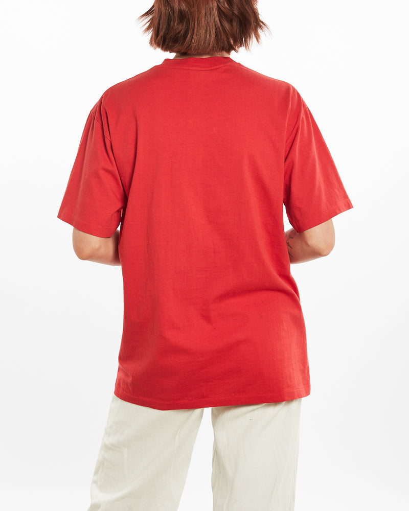 Vintage 90s NFL San Francisco 49ers Tee <br>M , The Real Deal , newtown, sydney, australia, thrift store, opshop, preloved, secondhand, sustainable, retro, antique, 70s, 80s, 90s, 2000s, 00s, fashion, clothing, streetwear, trendy, garment, style, boutique, store, shop, archive, sale, cheap, best, top