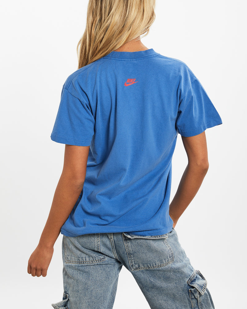 Vintage 90s Nike Tee <br>XS , The Real Deal , newtown, sydney, australia, thrift store, opshop, preloved, secondhand, sustainable, retro, antique, 70s, 80s, 90s, 2000s, 00s, fashion, clothing, streetwear, trendy, garment, style, boutique, store, shop, archive, sale, cheap, best, top
