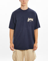 Vintage 90s MLB Houston Astros Tee <br>L , The Real Deal , newtown, sydney, australia, thrift store, opshop, preloved, secondhand, sustainable, retro, antique, 70s, 80s, 90s, 2000s, 00s, fashion, clothing, streetwear, trendy, garment, style, boutique, store, shop, archive, sale, cheap, best, top