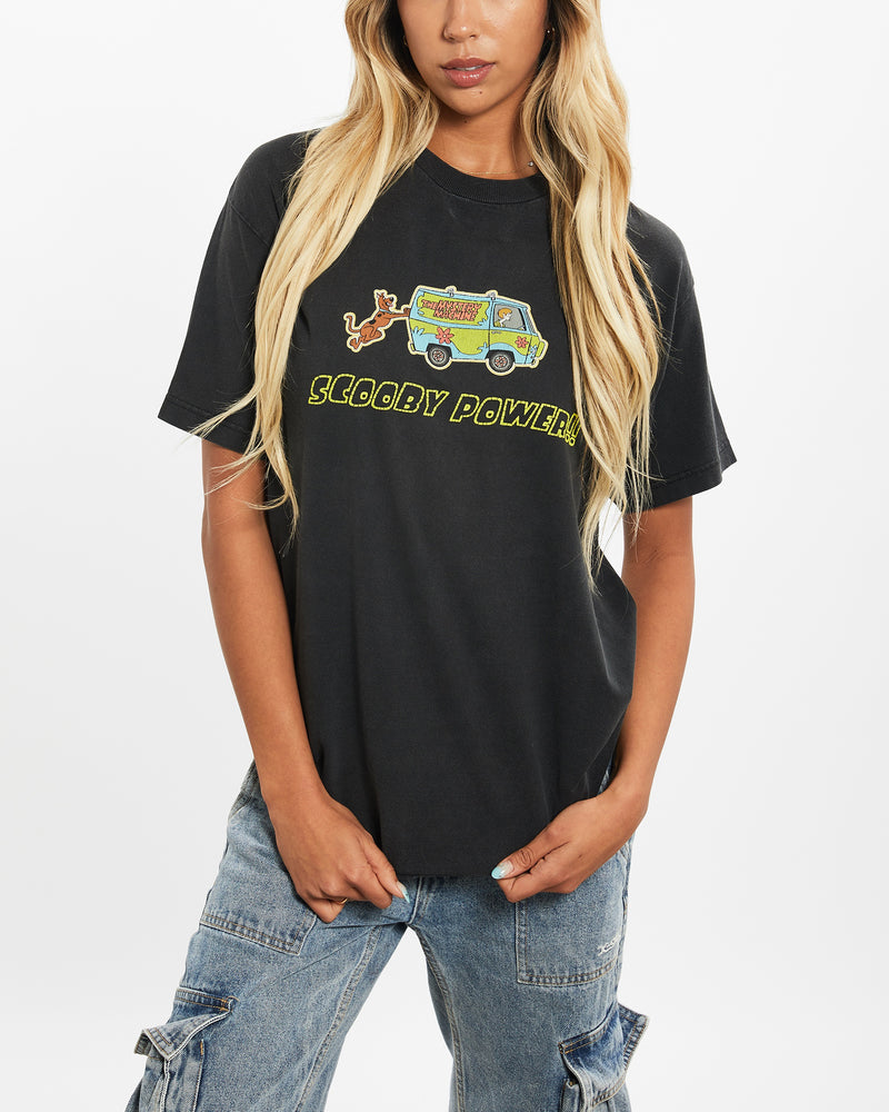 Vintage Scooby Doo Tee <br>XS , The Real Deal , newtown, sydney, australia, thrift store, opshop, preloved, secondhand, sustainable, retro, antique, 70s, 80s, 90s, 2000s, 00s, fashion, clothing, streetwear, trendy, garment, style, boutique, store, shop, archive, sale, cheap, best, top