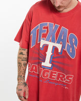 1994 MLB Texas Rangers Tee <br>L