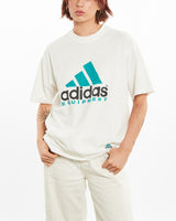 Vintage 90s Adidas Tee <br>M , The Real Deal , newtown, sydney, australia, thrift store, opshop, preloved, secondhand, sustainable, retro, antique, 70s, 80s, 90s, 2000s, 00s, fashion, clothing, streetwear, trendy, garment, style, boutique, store, shop, archive, sale, cheap, best, top