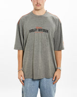 Vintage Harley Davidson Tee <br>XL , The Real Deal , newtown, sydney, australia, thrift store, opshop, preloved, secondhand, sustainable, retro, antique, 70s, 80s, 90s, 2000s, 00s, fashion, clothing, streetwear, trendy, garment, style, boutique, store, shop, archive, sale, cheap, best, top