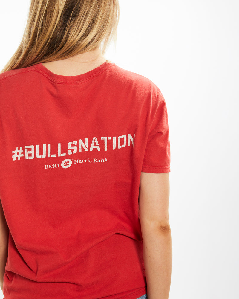 Vintage NBA Chicago Bulls Tee <br>M , The Real Deal , newtown, sydney, australia, thrift store, opshop, preloved, secondhand, sustainable, retro, antique, 70s, 80s, 90s, 2000s, 00s, fashion, clothing, streetwear, trendy, garment, style, boutique, store, shop, archive, sale, cheap, best, top