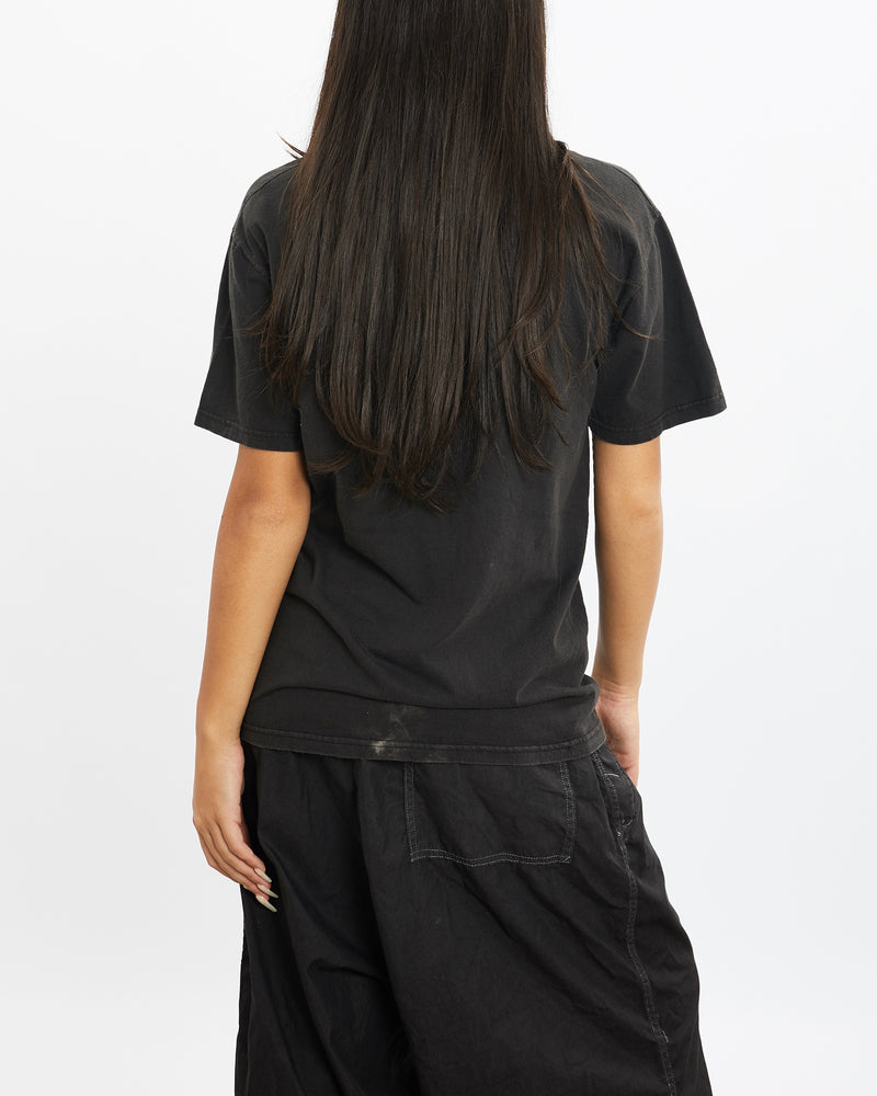 Vintage Bear Wildlife Tee <br>S , The Real Deal , newtown, sydney, australia, thrift store, opshop, preloved, secondhand, sustainable, retro, antique, 70s, 80s, 90s, 2000s, 00s, fashion, clothing, streetwear, trendy, garment, style, boutique, store, shop, archive, sale, cheap, best, top