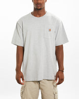 Vintage Carhartt Pocket Tee <br>XL , The Real Deal , newtown, sydney, australia, thrift store, opshop, preloved, secondhand, sustainable, retro, antique, 70s, 80s, 90s, 2000s, 00s, fashion, clothing, streetwear, trendy, garment, style, boutique, store, shop, archive, sale, cheap, best, top