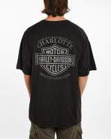 Vintage Harley Davidson Tee <br>XXL , The Real Deal , newtown, sydney, australia, thrift store, opshop, preloved, secondhand, sustainable, retro, antique, 70s, 80s, 90s, 2000s, 00s, fashion, clothing, streetwear, trendy, garment, style, boutique, store, shop, archive, sale, cheap, best, top