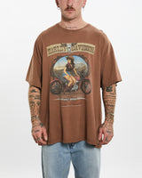 Vintage Harley Davidson Tee <br>XL , The Real Deal , newtown, sydney, australia, thrift store, opshop, preloved, secondhand, sustainable, retro, antique, 70s, 80s, 90s, 2000s, 00s, fashion, clothing, streetwear, trendy, garment, style, boutique, store, shop, archive, sale, cheap, best, top