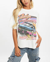 Vintage 90s Talladega Super Speedway Racing Tee <br>XS , The Real Deal , newtown, sydney, australia, thrift store, opshop, preloved, secondhand, sustainable, retro, antique, 70s, 80s, 90s, 2000s, 00s, fashion, clothing, streetwear, trendy, garment, style, boutique, store, shop, archive, sale, cheap, best, top