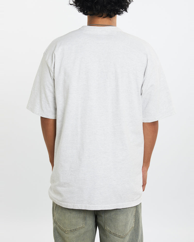 Vintage 90s MLB Milwaukee Brewers Tee <br>XL , The Real Deal , newtown, sydney, australia, thrift store, opshop, preloved, secondhand, sustainable, retro, antique, 70s, 80s, 90s, 2000s, 00s, fashion, clothing, streetwear, trendy, garment, style, boutique, store, shop, archive, sale, cheap, best, top