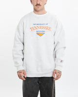 90s NCAA University of Tennessee Volunteers Sweatshirt <br>L