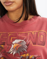 Vintage Harley Davidson Tee <br>S , The Real Deal , newtown, sydney, australia, thrift store, opshop, preloved, secondhand, sustainable, retro, antique, 70s, 80s, 90s, 2000s, 00s, fashion, clothing, streetwear, trendy, garment, style, boutique, store, shop, archive, sale, cheap, best, top