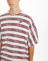 Vintage 90s Nike Tee <br>L , The Real Deal , newtown, sydney, australia, thrift store, opshop, preloved, secondhand, sustainable, retro, antique, 70s, 80s, 90s, 2000s, 00s, fashion, clothing, streetwear, trendy, garment, style, boutique, store, shop, archive, sale, cheap, best, top