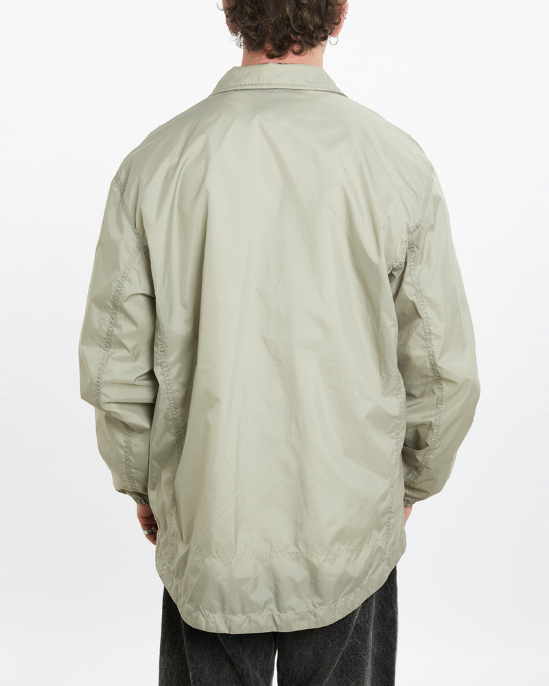 Vintage 90s Nike Windbreaker Jacket <br>L , The Real Deal , newtown, sydney, australia, thrift store, opshop, preloved, secondhand, sustainable, retro, antique, 70s, 80s, 90s, 2000s, 00s, fashion, clothing, streetwear, trendy, garment, style, boutique, store, shop, archive, sale, cheap, best, top