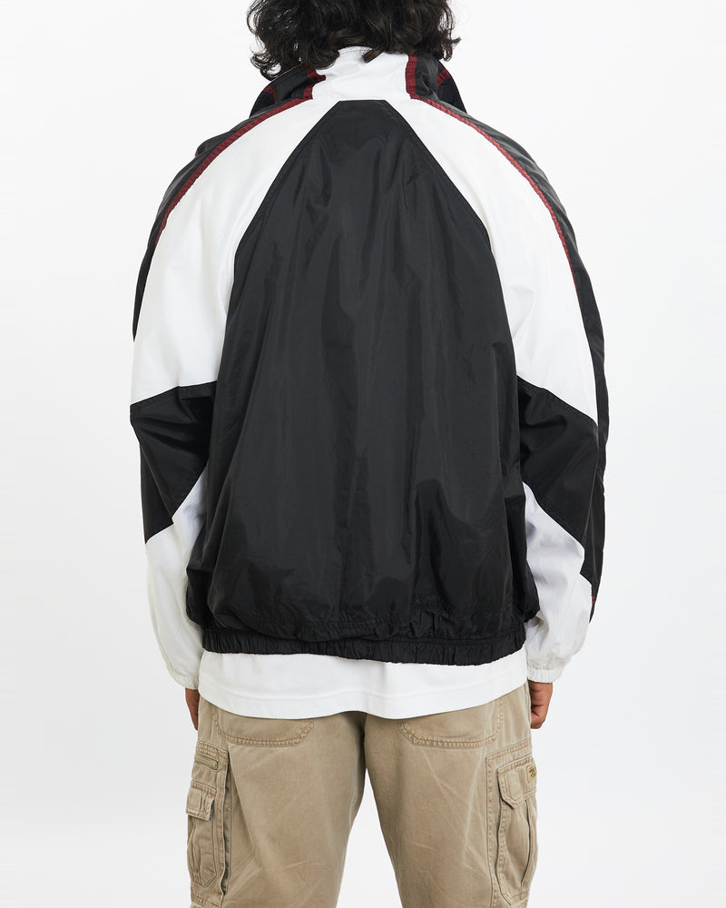 Vintage 90s Nike Windbreaker Jacket <br>L , The Real Deal , newtown, sydney, australia, thrift store, opshop, preloved, secondhand, sustainable, retro, antique, 70s, 80s, 90s, 2000s, 00s, fashion, clothing, streetwear, trendy, garment, style, boutique, store, shop, archive, sale, cheap, best, top