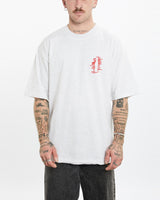 Vintage Coca Cola Tee <br>L , The Real Deal , newtown, sydney, australia, thrift store, opshop, preloved, secondhand, sustainable, retro, antique, 70s, 80s, 90s, 2000s, 00s, fashion, clothing, streetwear, trendy, garment, style, boutique, store, shop, archive, sale, cheap, best, top