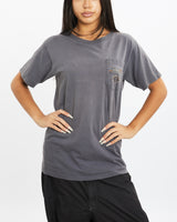 Vintage Harley Davidson Tee <br>S , The Real Deal , newtown, sydney, australia, thrift store, opshop, preloved, secondhand, sustainable, retro, antique, 70s, 80s, 90s, 2000s, 00s, fashion, clothing, streetwear, trendy, garment, style, boutique, store, shop, archive, sale, cheap, best, top