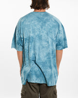 Vintage Tie Dye Butterfly Wildlife Tee <br>XXXL , The Real Deal , newtown, sydney, australia, thrift store, opshop, preloved, secondhand, sustainable, retro, antique, 70s, 80s, 90s, 2000s, 00s, fashion, clothing, streetwear, trendy, garment, style, boutique, store, shop, archive, sale, cheap, best, top