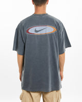 Vintage 90s Nike Tee <br>XL , The Real Deal , newtown, sydney, australia, thrift store, opshop, preloved, secondhand, sustainable, retro, antique, 70s, 80s, 90s, 2000s, 00s, fashion, clothing, streetwear, trendy, garment, style, boutique, store, shop, archive, sale, cheap, best, top