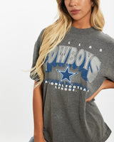 Vintage 90s NFL Dallas Cowboys Tee <br>XS , The Real Deal , newtown, sydney, australia, thrift store, opshop, preloved, secondhand, sustainable, retro, antique, 70s, 80s, 90s, 2000s, 00s, fashion, clothing, streetwear, trendy, garment, style, boutique, store, shop, archive, sale, cheap, best, top