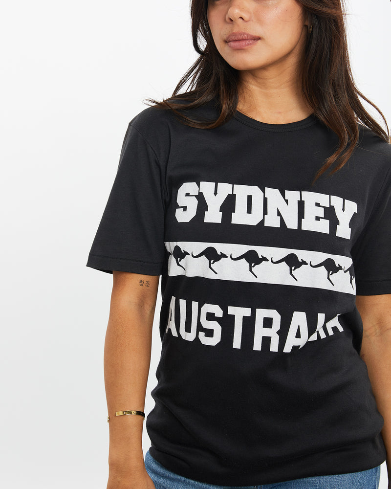 70s Sydney Australia Tee <br>XXS