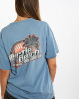 Vintage Harley Davidson Tee <br>M , The Real Deal , newtown, sydney, australia, thrift store, opshop, preloved, secondhand, sustainable, retro, antique, 70s, 80s, 90s, 2000s, 00s, fashion, clothing, streetwear, trendy, garment, style, boutique, store, shop, archive, sale, cheap, best, top