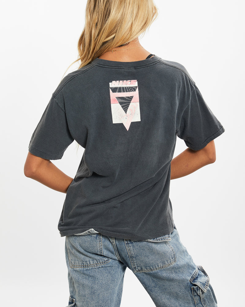 Vintage 90s Nike Tee <br>XS , The Real Deal , newtown, sydney, australia, thrift store, opshop, preloved, secondhand, sustainable, retro, antique, 70s, 80s, 90s, 2000s, 00s, fashion, clothing, streetwear, trendy, garment, style, boutique, store, shop, archive, sale, cheap, best, top