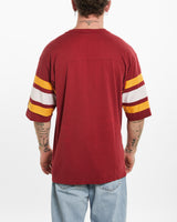 Vintage 1991 NFL Washington Redskins Super Bowl Jersey <br>L , The Real Deal , newtown, sydney, australia, thrift store, opshop, preloved, secondhand, sustainable, retro, antique, 70s, 80s, 90s, 2000s, 00s, fashion, clothing, streetwear, trendy, garment, style, boutique, store, shop, archive, sale, cheap, best, top