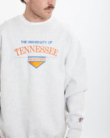 Vintage 90s NCAA University of Tennessee Volunteers Sweatshirt <br>L , The Real Deal , newtown, sydney, australia, thrift store, opshop, preloved, secondhand, sustainable, retro, antique, 70s, 80s, 90s, 2000s, 00s, fashion, clothing, streetwear, trendy, garment, style, boutique, store, shop, archive, sale, cheap, best, top