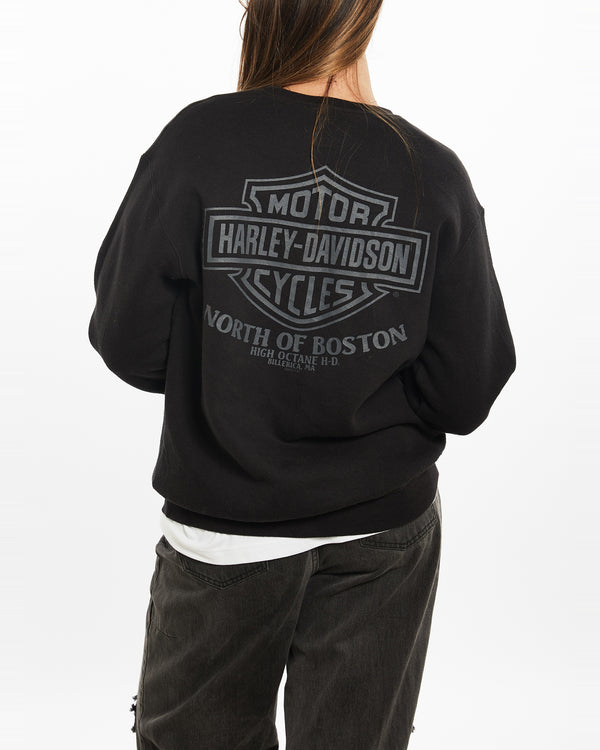 Harley Davidson Boston Sweatshirt <br>M