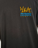 90s Wave Cruiser Hawaii Surf Tee <br>XL