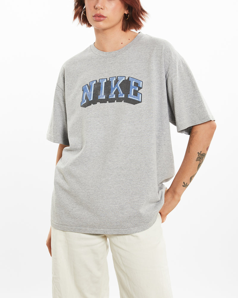 Vintage Nike Tee <br>M , The Real Deal , newtown, sydney, australia, thrift store, opshop, preloved, secondhand, sustainable, retro, antique, 70s, 80s, 90s, 2000s, 00s, fashion, clothing, streetwear, trendy, garment, style, boutique, store, shop, archive, sale, cheap, best, top